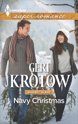 Title details for Navy Christmas by Geri Krotow - Wait list